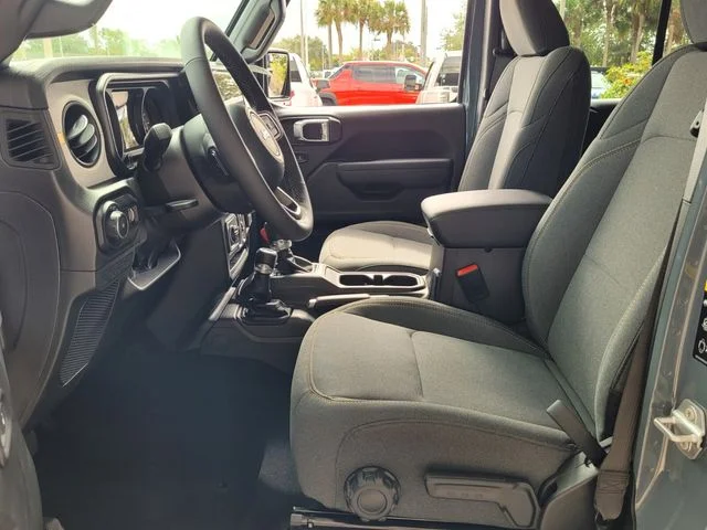 2026 Jeep Wrangler 4-Door Sport S - Photo 13