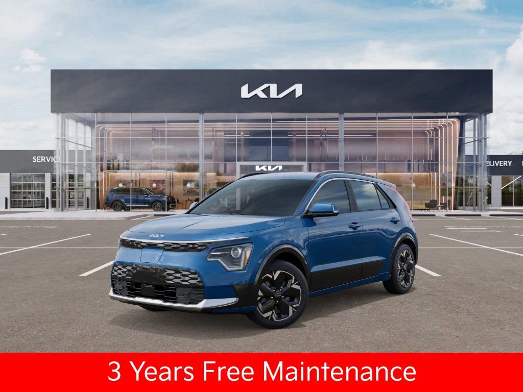 2026 Kia Niro