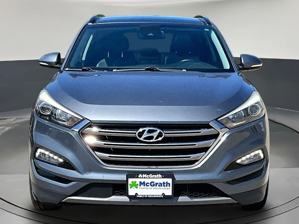 Used 2016 Gray Hyundai Limited image 2