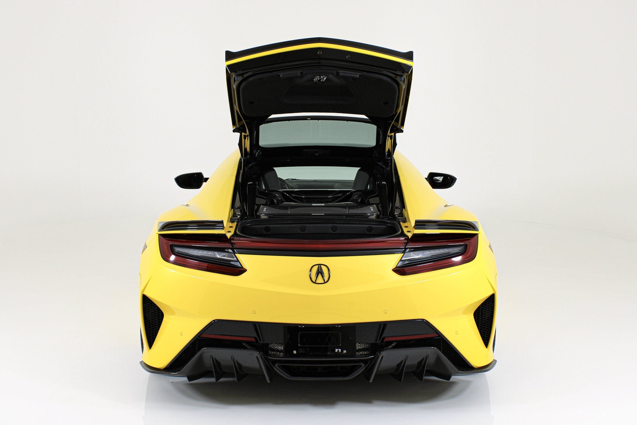 Used 2022 Yellow Acura Type S image 45