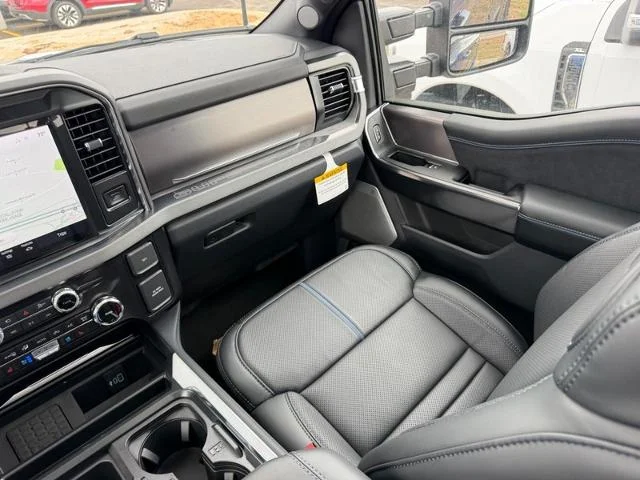 New 2026 Argon Blue Metallic Ford F-250® Platinum® image 36