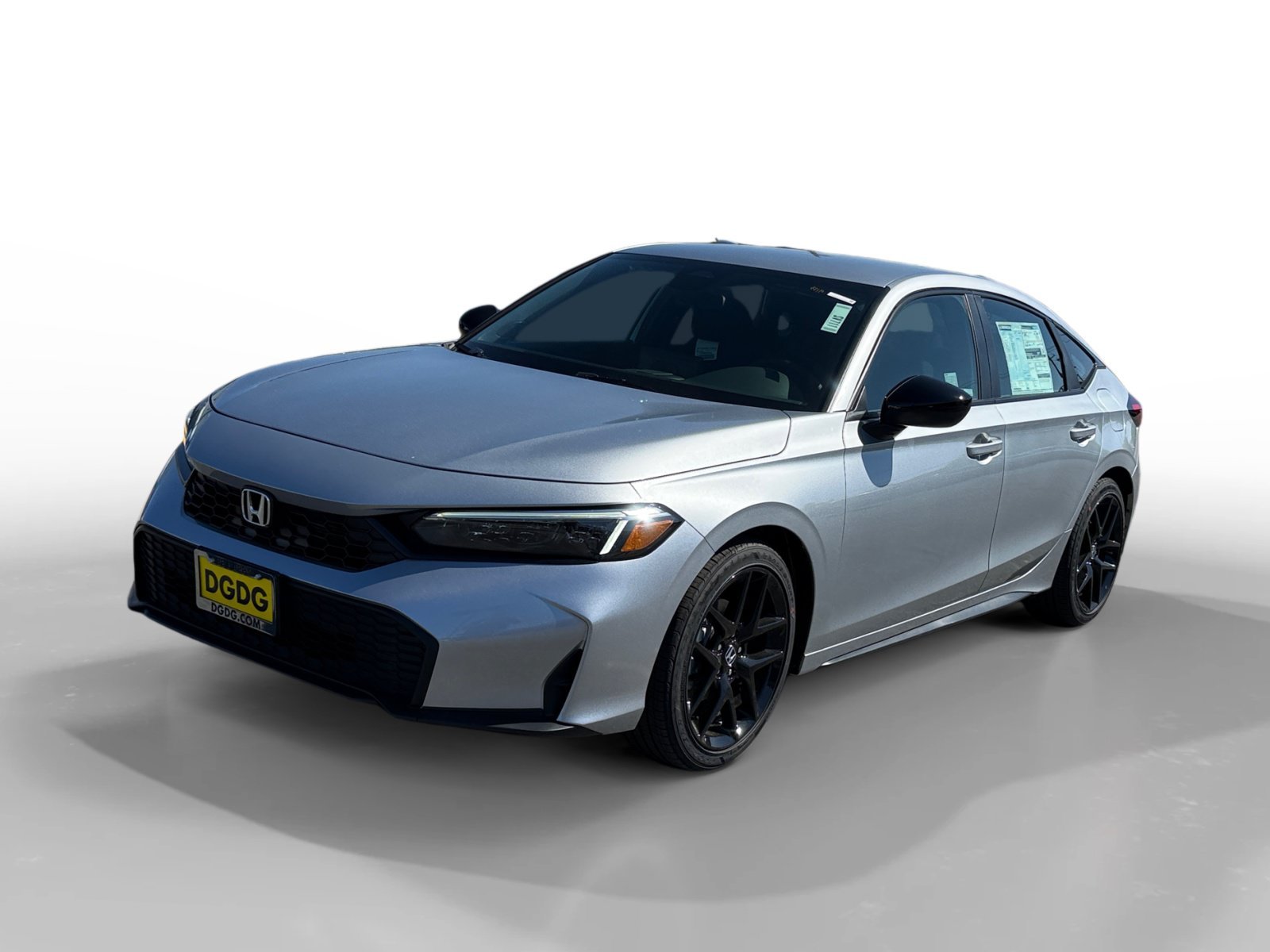 2026 Honda Civic Hatchback