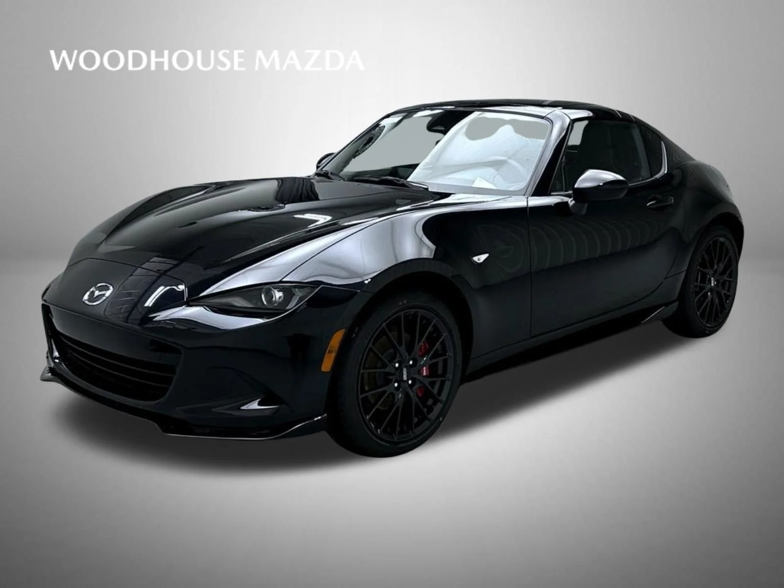 2026 Mazda MX-5 Miata RF Club