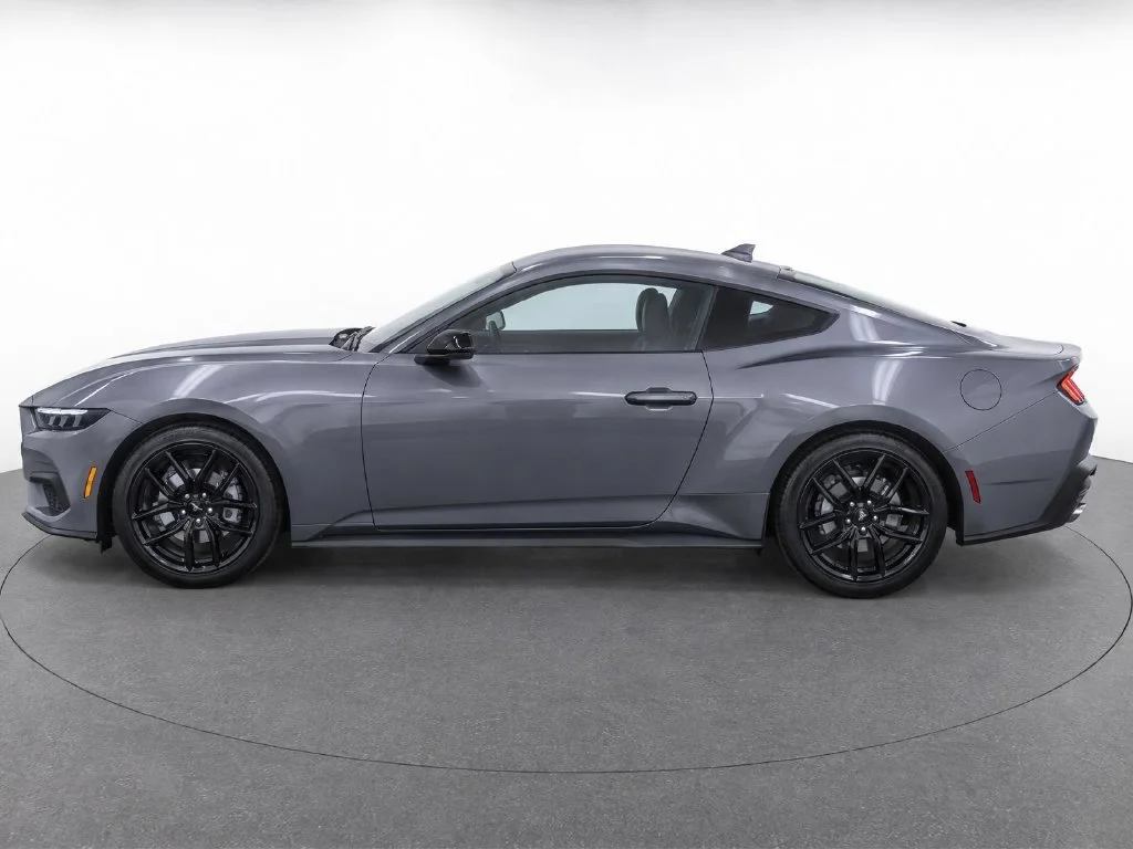 Used 2026 Gray Ford EcoBoost image 7