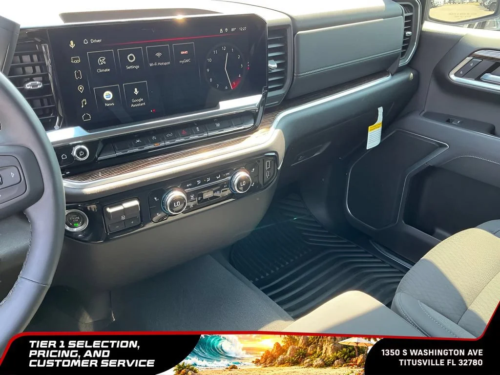 2026 GMC Sierra 1500 SLE - Photo 38