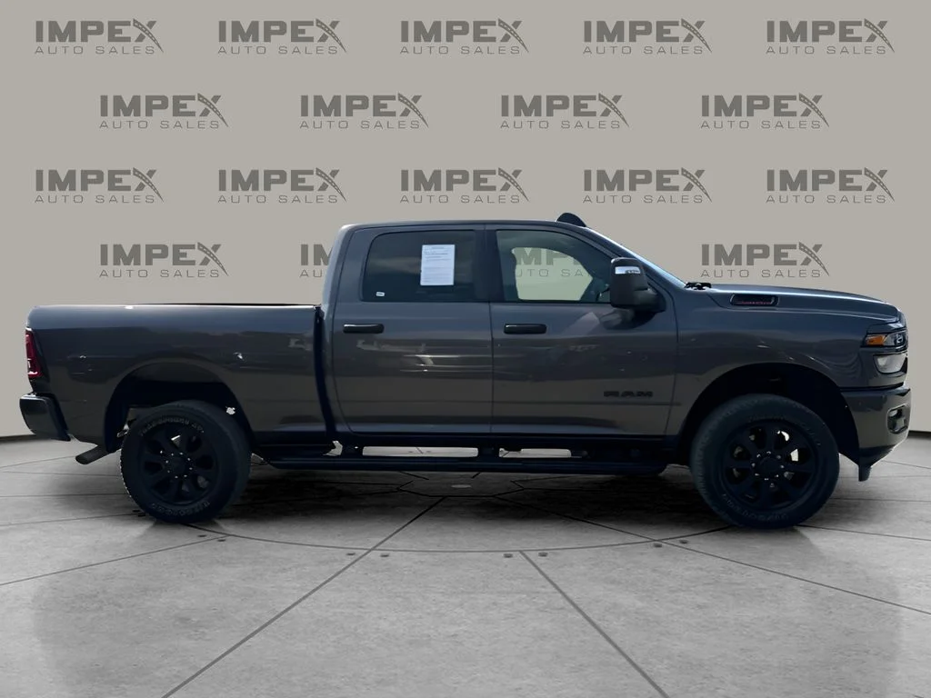 Used 2026 Gray Ram Big Horn image 7