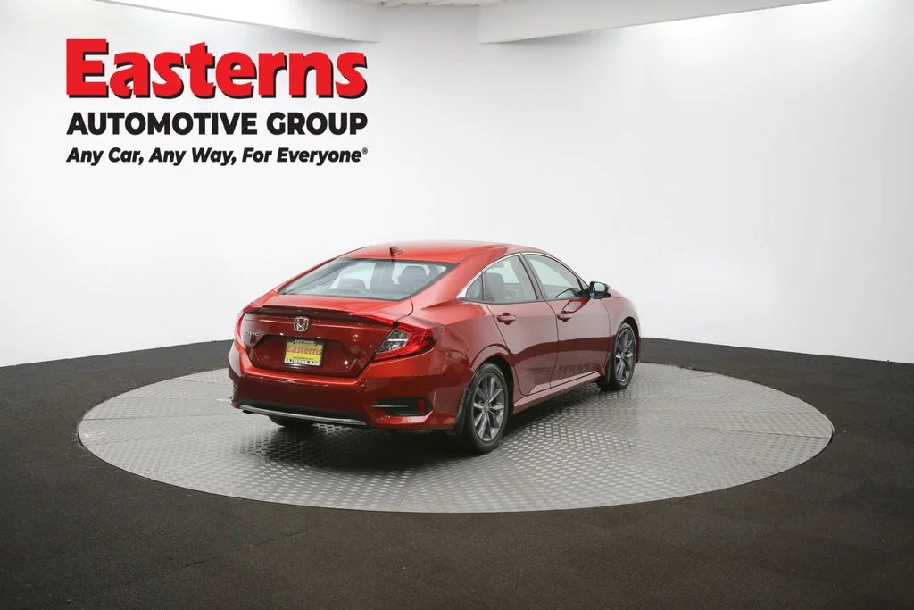 Used 2019 Red Honda EX image 36