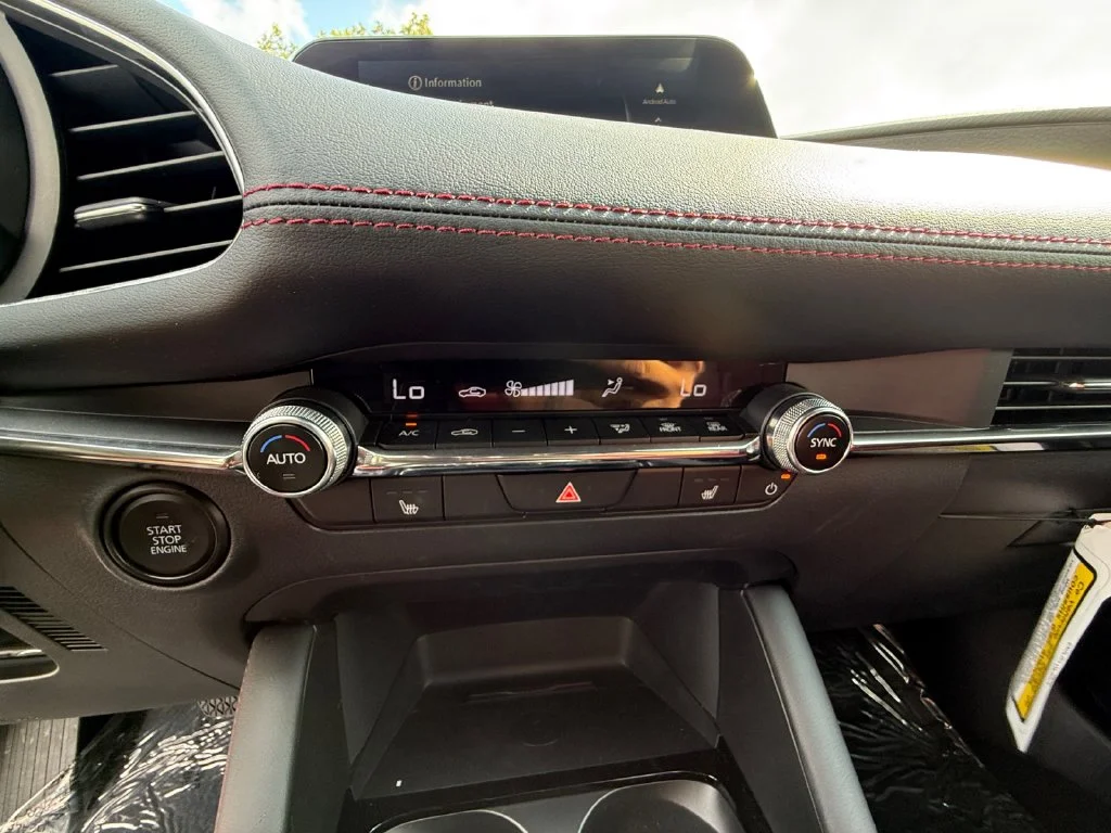 Used 2026 Gray Mazda 2.5 S Carbon Edition image 23