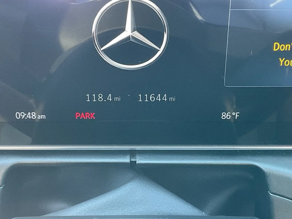 Used 2024 White Mercedes-Benz C 300 image 32
