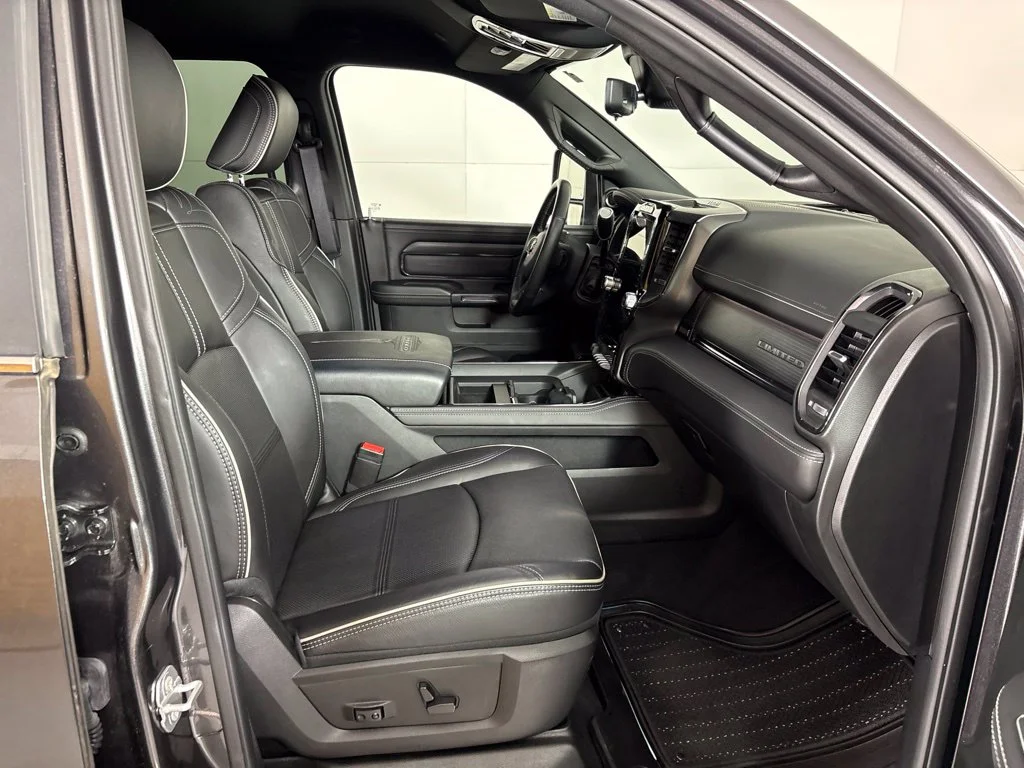 Used 2024 Gray Ram Limited image 19