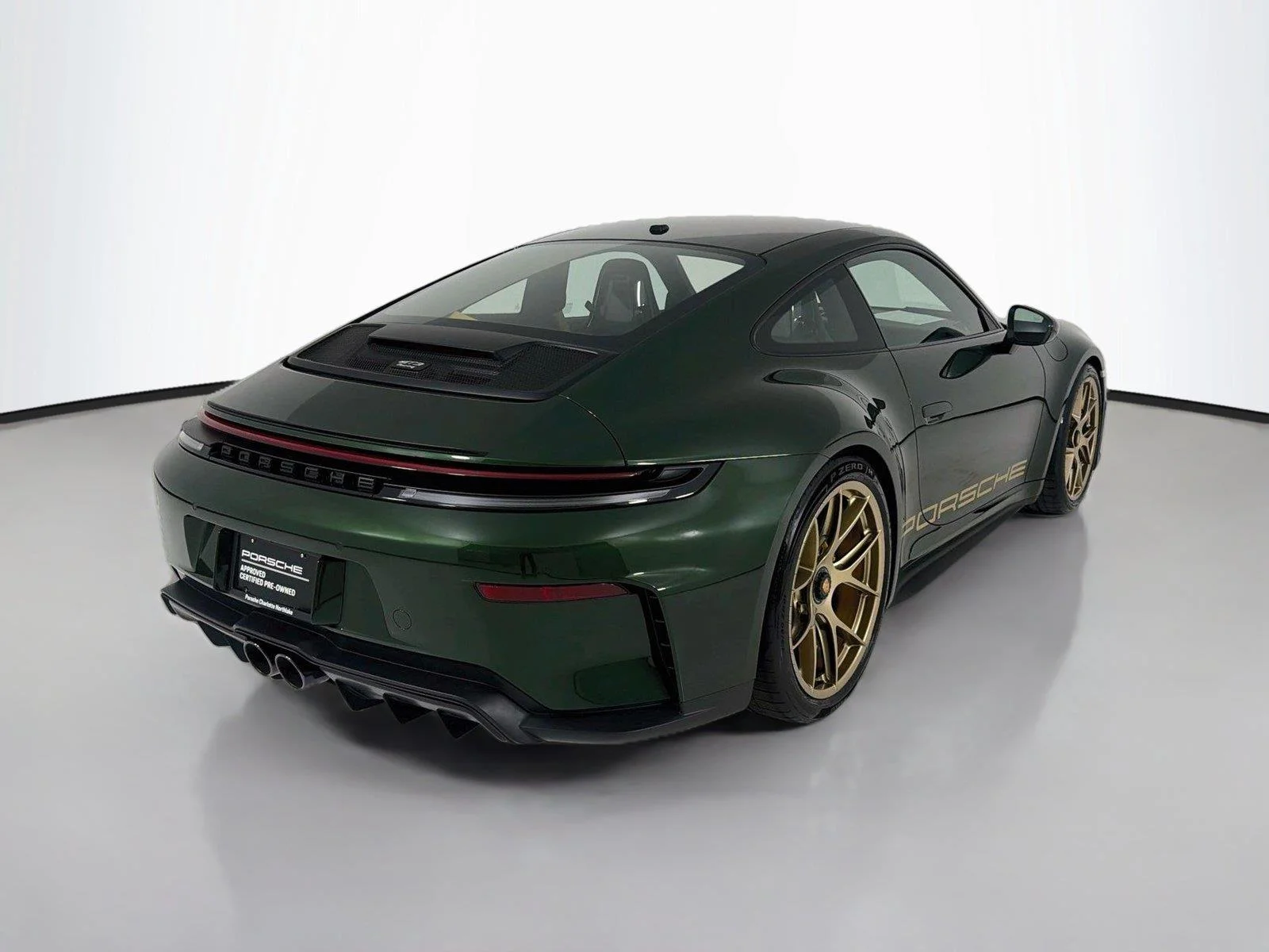 Certified Used 2026  PORSCHE  image 22
