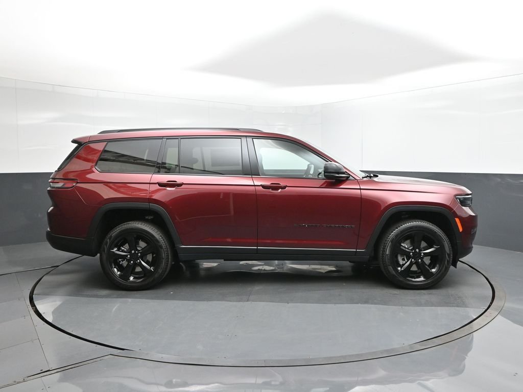 2025 Jeep Grand Cherokee L Limited - Photo 26
