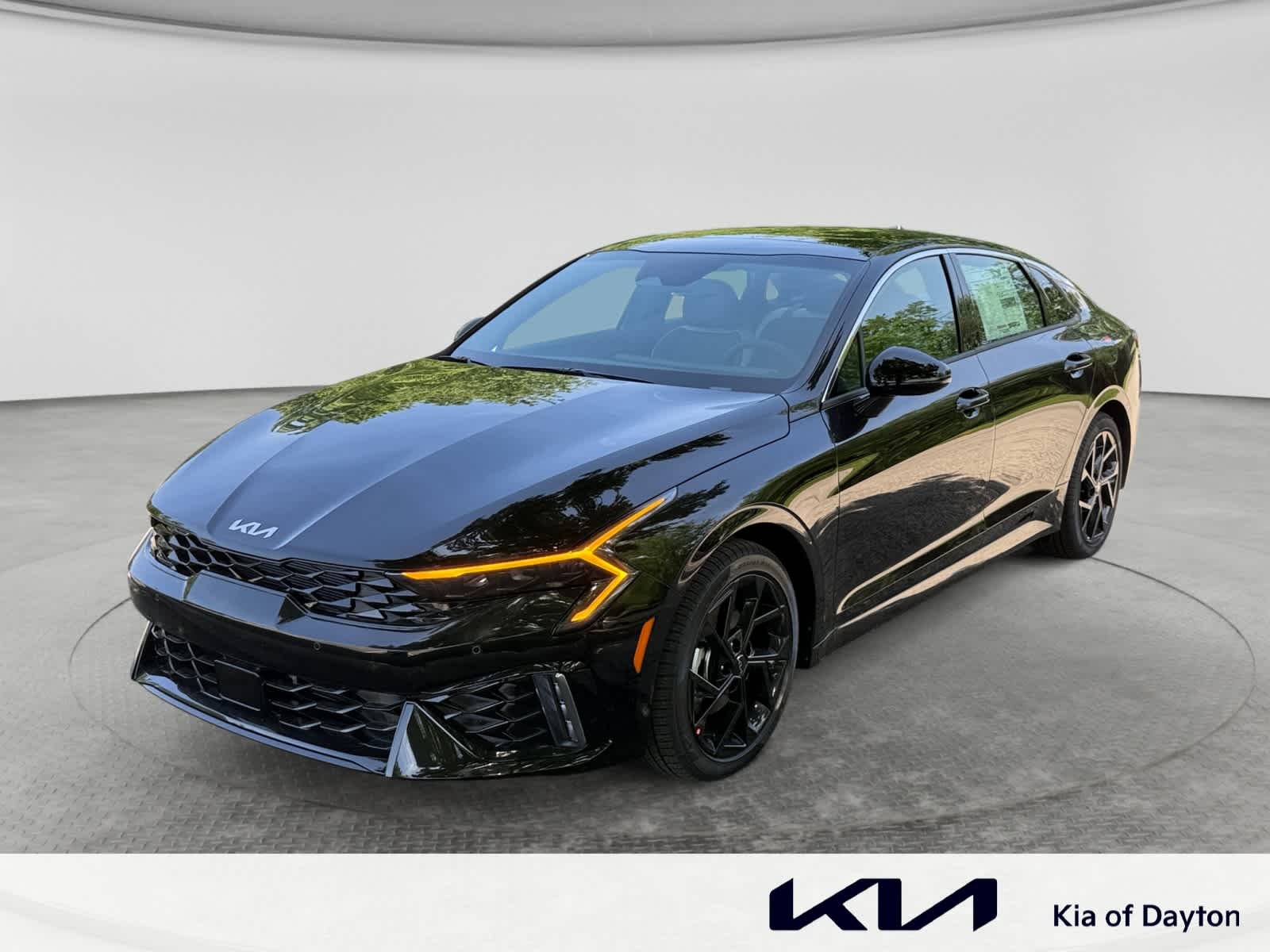 2026 Kia Optima GT-Line AWD's photo