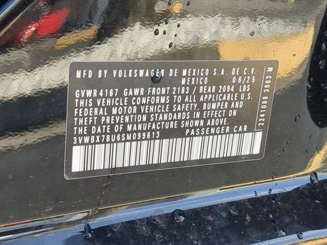 2025 Volkswagen Jetta Sport - Photo 31