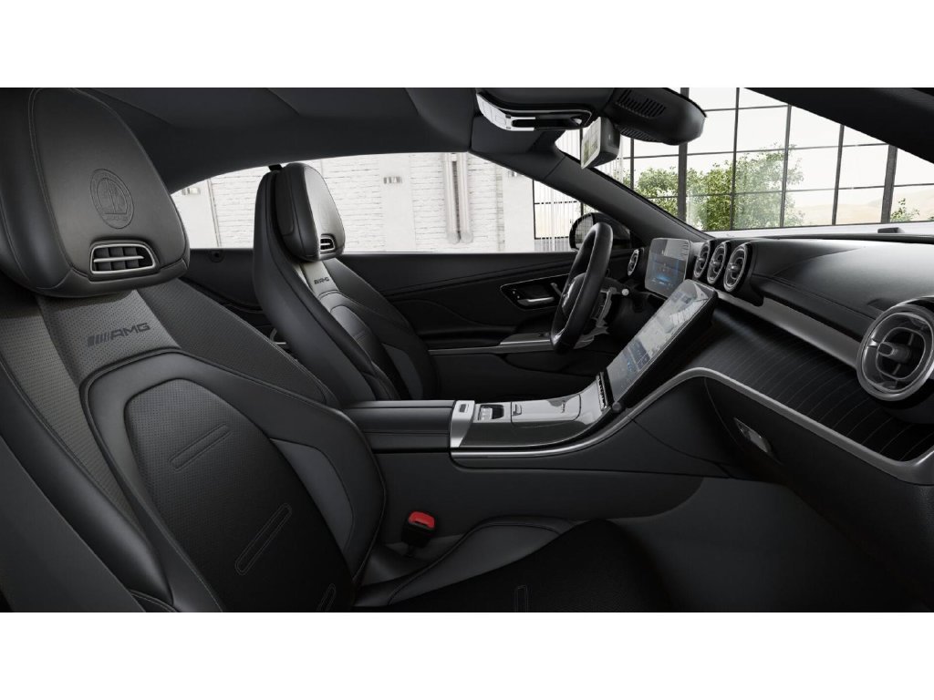 New 2027 MANUFAKTUR exclusive graphite grey magno Mercedes-Benz AMG® CLE 53 4MATIC+ Cabriolet image 46
