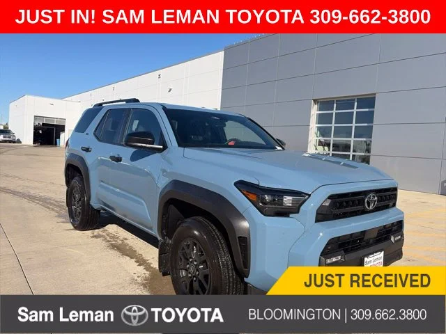 2026 Toyota 4Runner