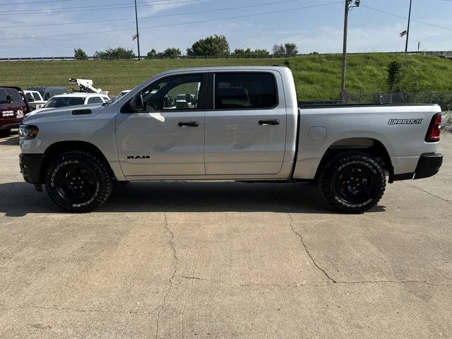 New 2026 Silver Ram Warlock image 9