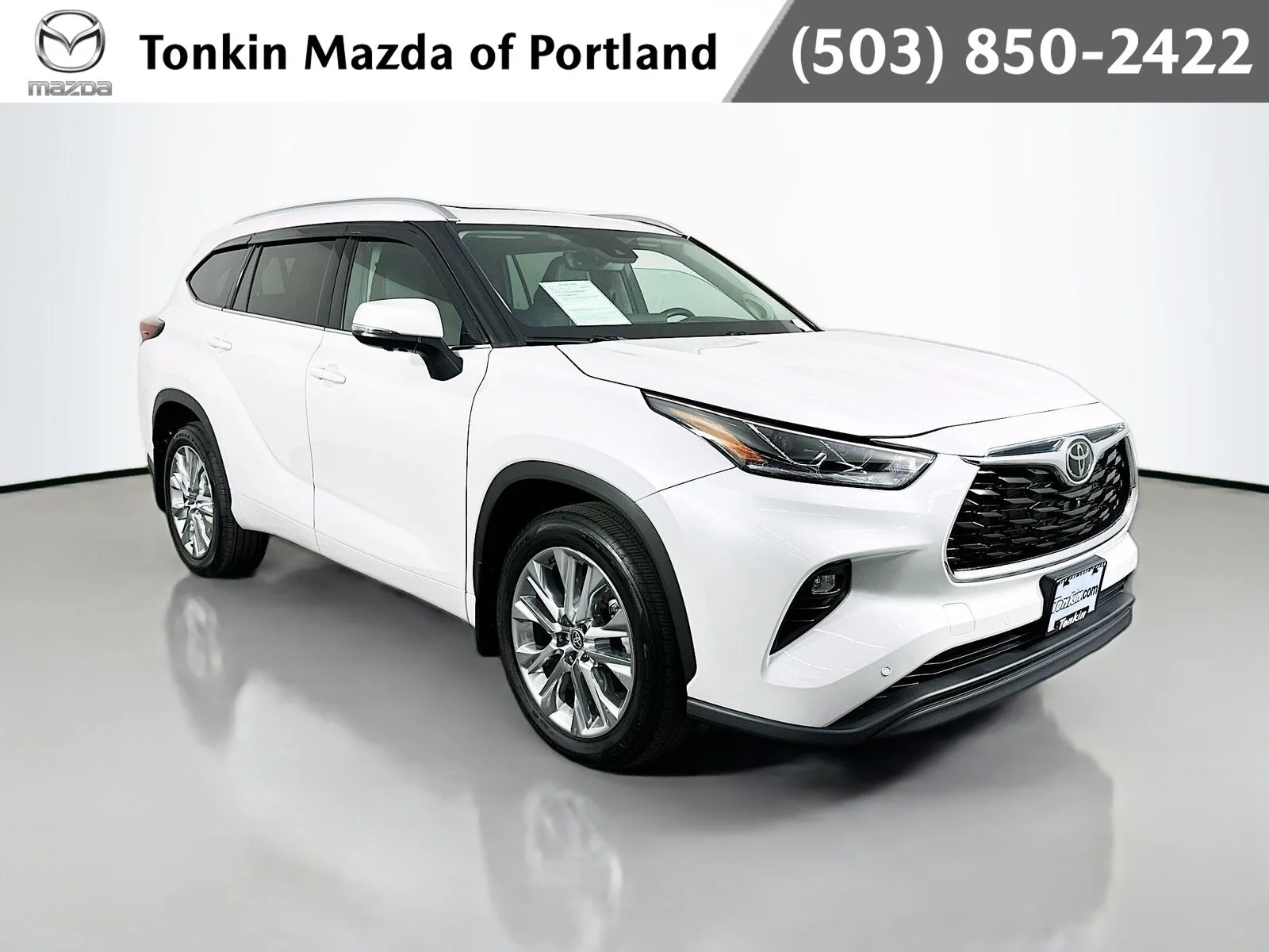2024 Toyota Highlander Limited AWD's photo