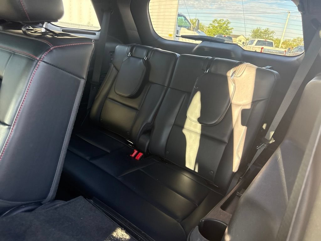 Used 2025 Black Metallic Ford ST-Line image 21