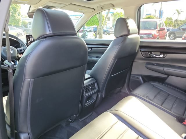 Certified Used 2024 Black Honda EX-L image 10