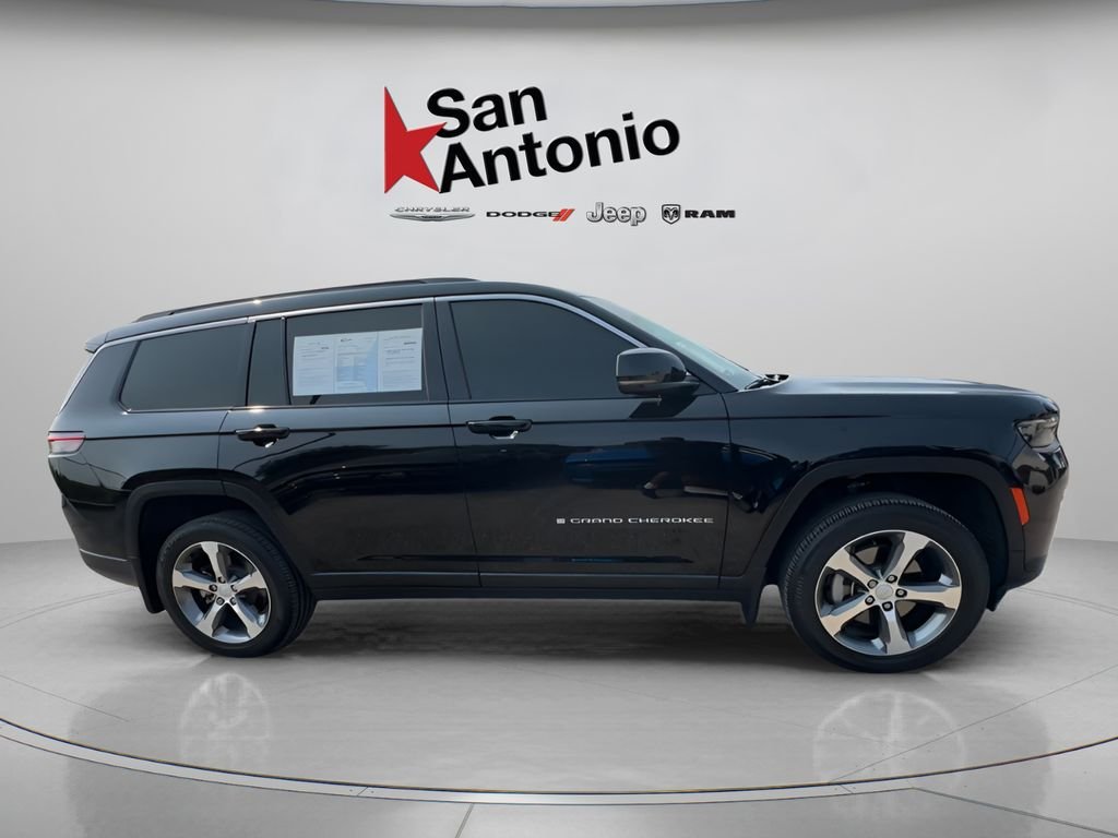 Used 2026 Black Jeep Limited image 17