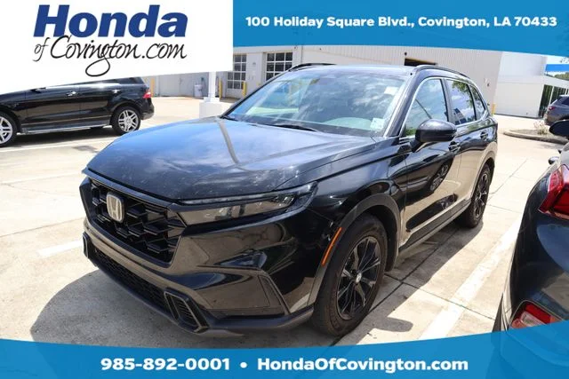 2025 Honda CR-V