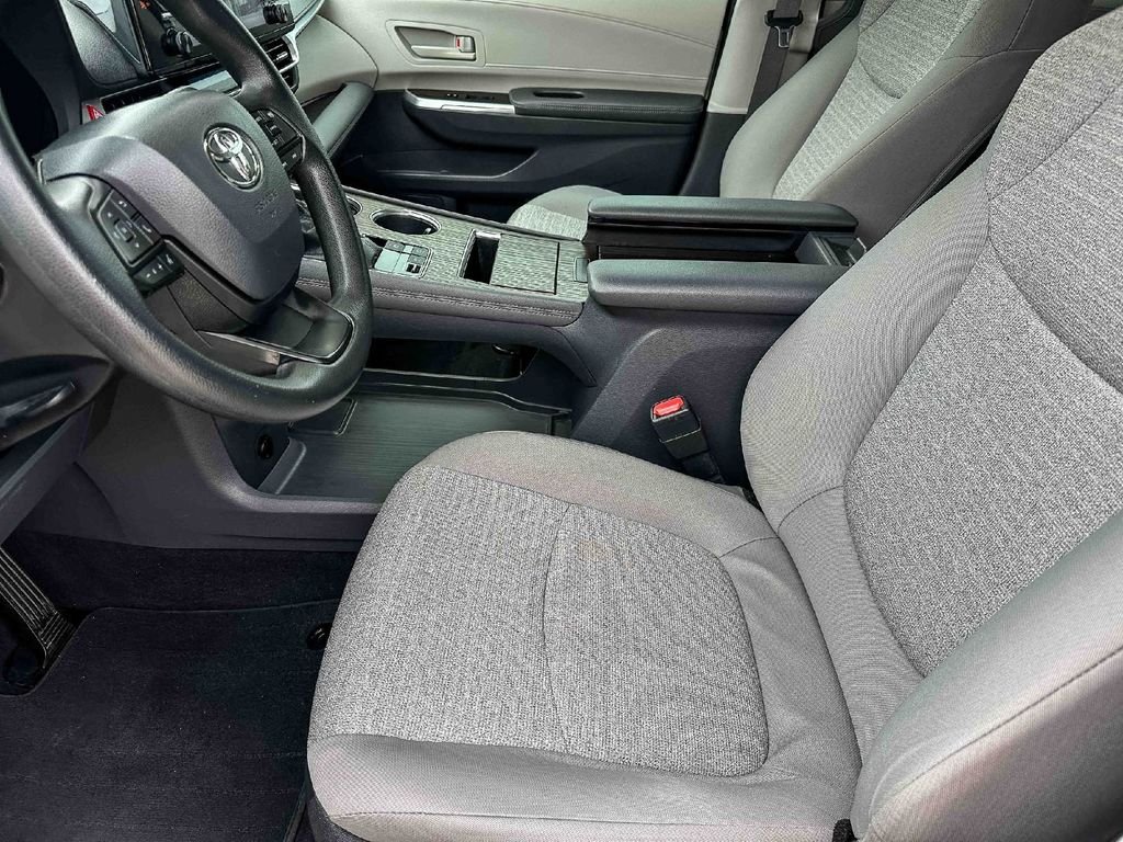 Certified Used 2022 White Toyota LE image 13
