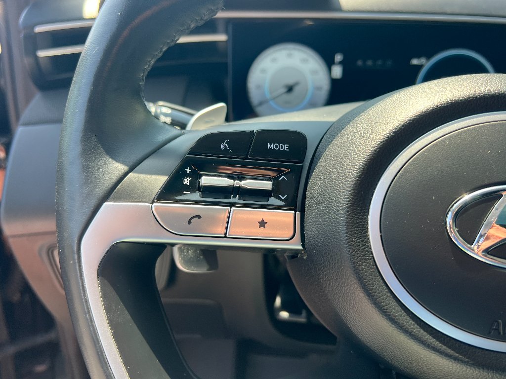 2023 Hyundai Tucson Limited - Photo 22
