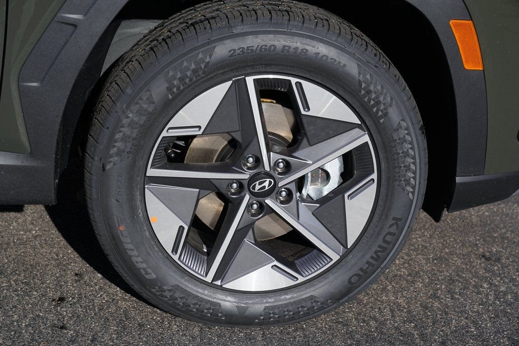 New 2026 Rockwood Green Hyundai SEL image 30