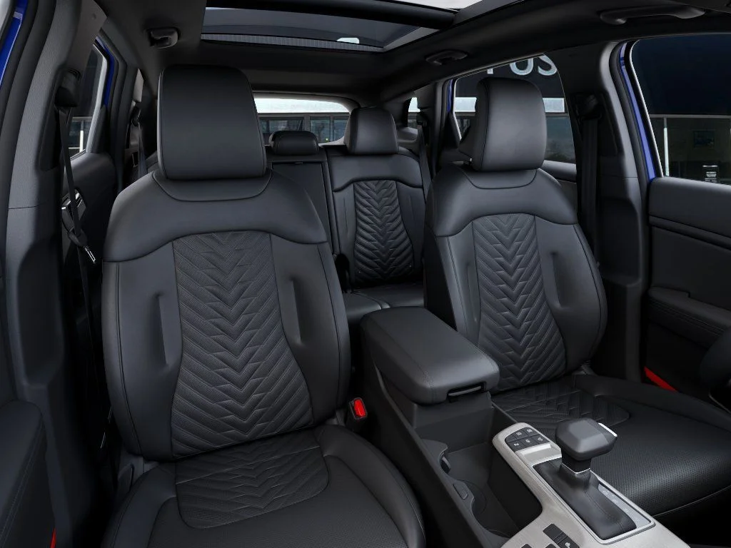 New 2026 Nebular Blue Kia X-Line image 15