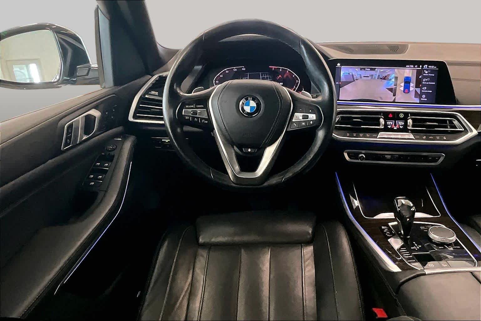Used 2019 Phytonic Blue Metallic BMW xDrive40i image 5