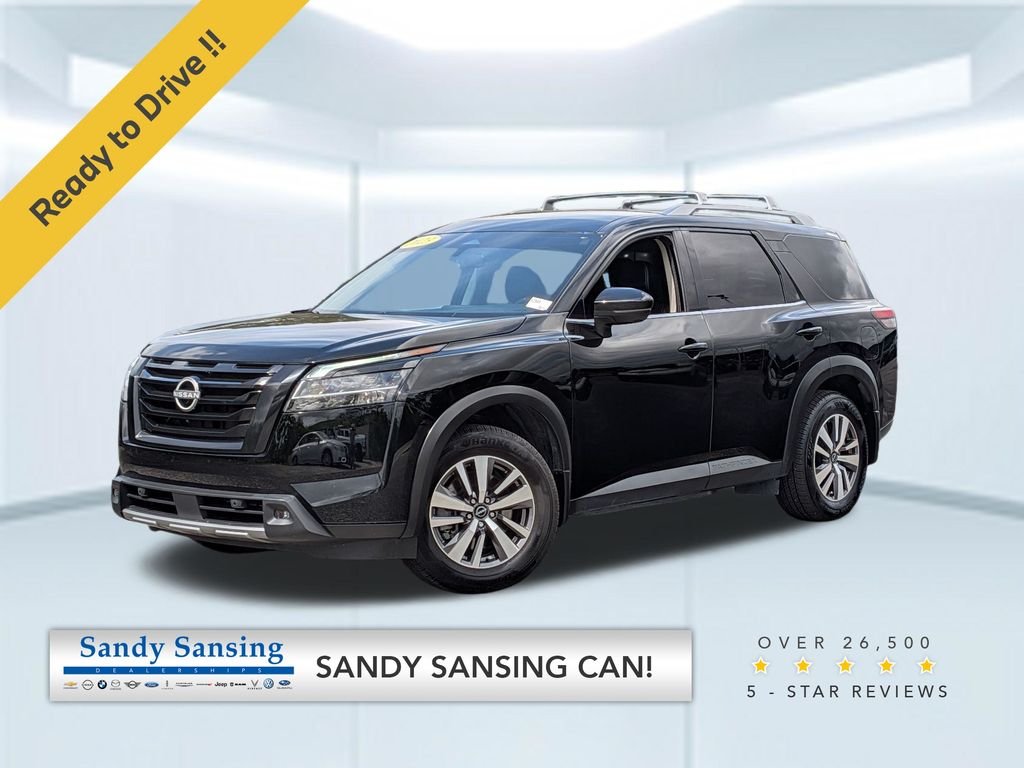 2023 Nissan Pathfinder SL