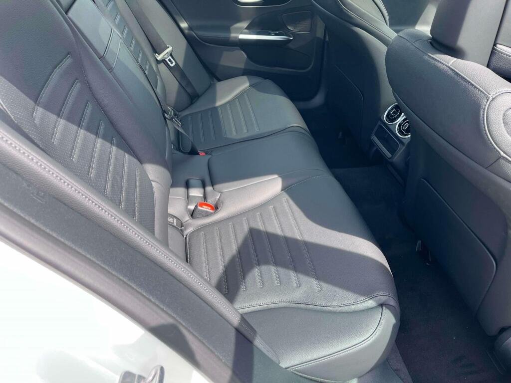 New 2026 Polar White Mercedes-Benz C 300 image 21