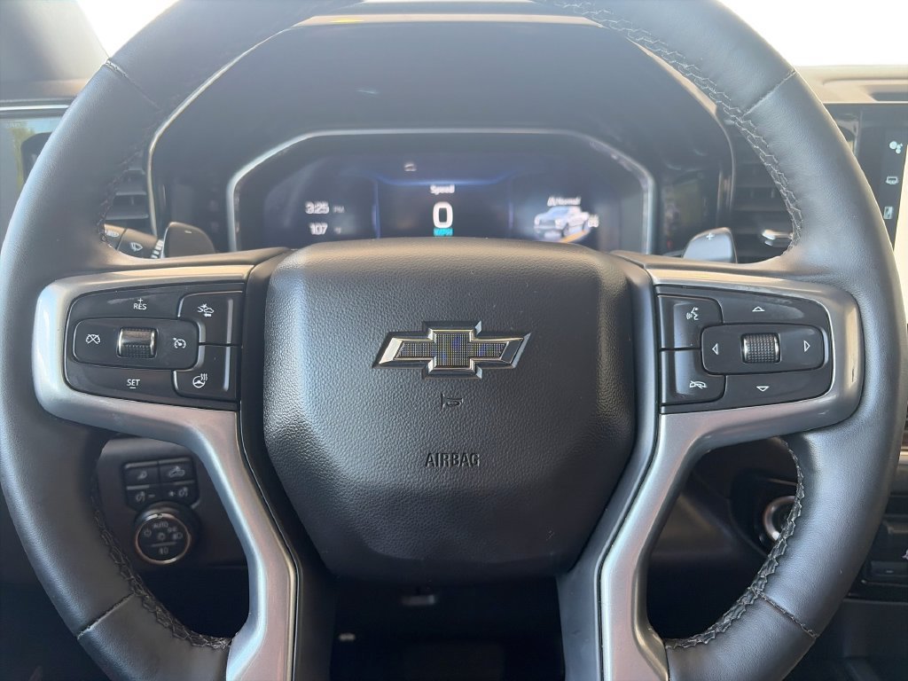 Certified Used 2024 Summit White Chevrolet LT Trail Boss image 21