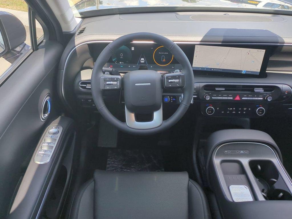 New 2026 Gray Hyundai SEL FWD image 20