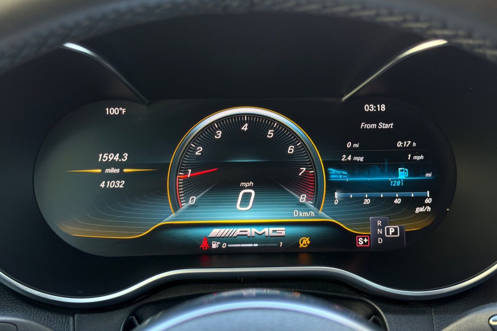 Used 2020 Black Mercedes-Benz C 63 AMG® image 18