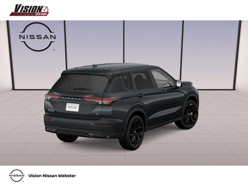 New 2026 Gray Nissan SL image 5