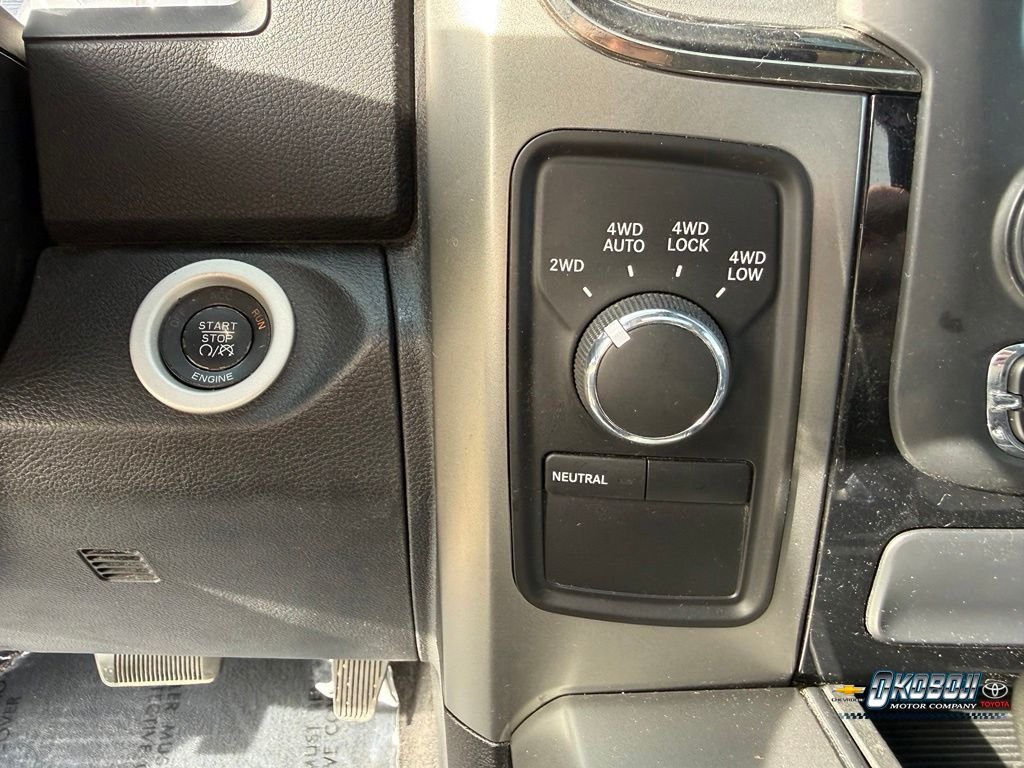 Used 2013 Black Ram Sport image 11