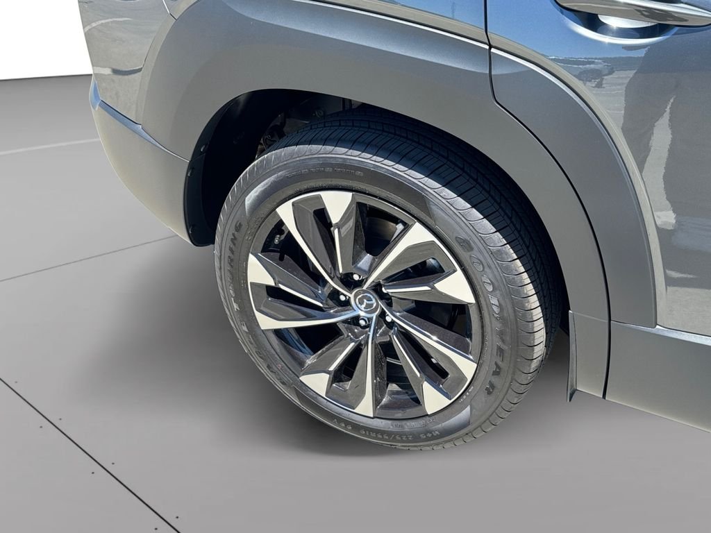 New 2026 Machine Gray Mazda Premium Plus image 10