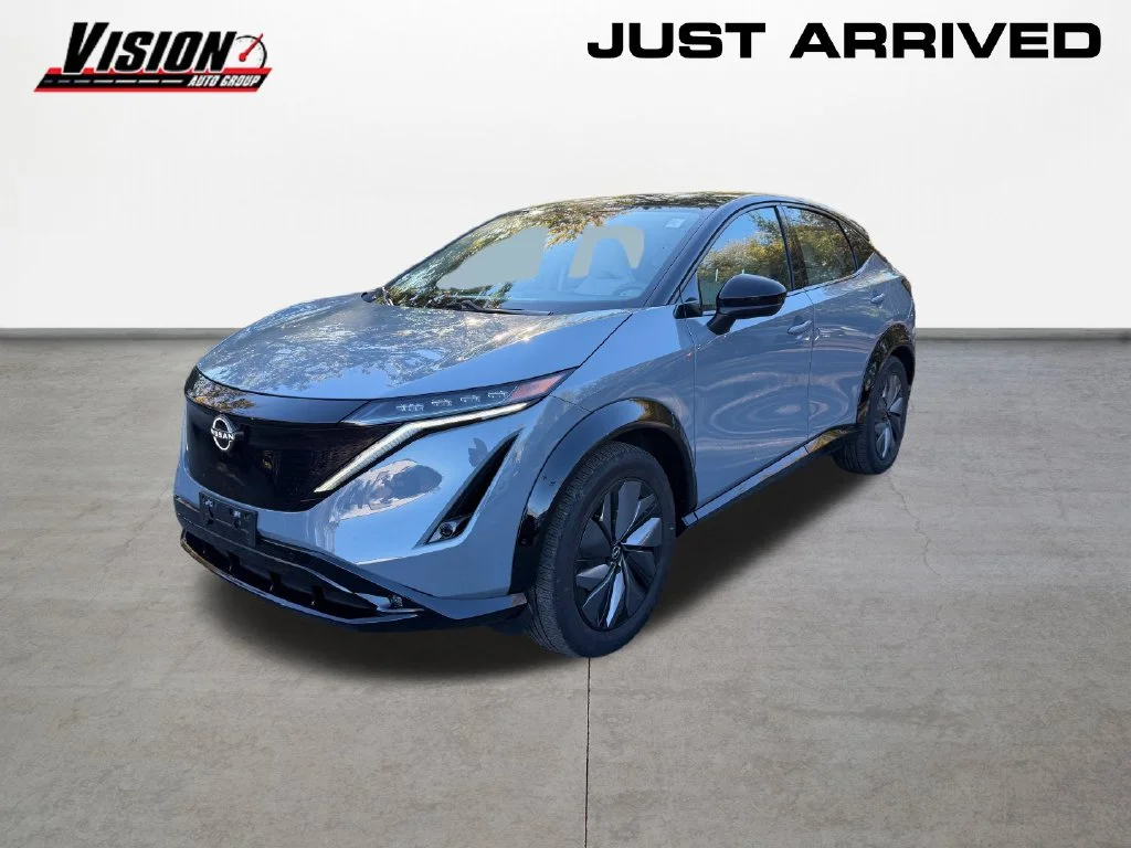 2024 Nissan Ariya