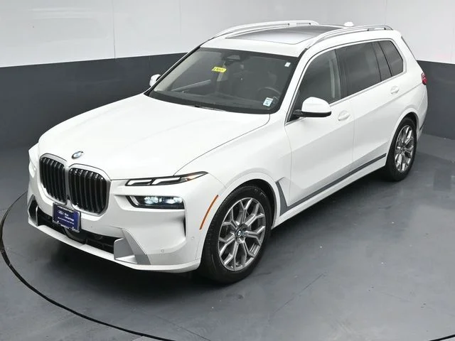 Used 2023 White BMW xDrive40i image 48
