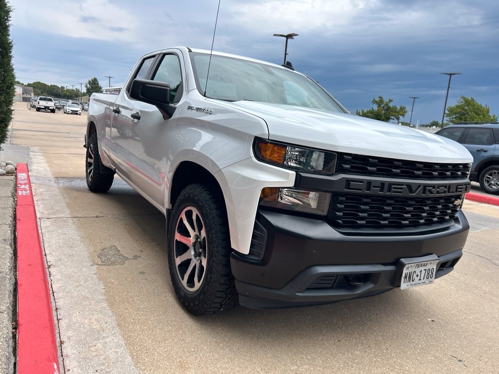 2019 Chevrolet Silverado 1500