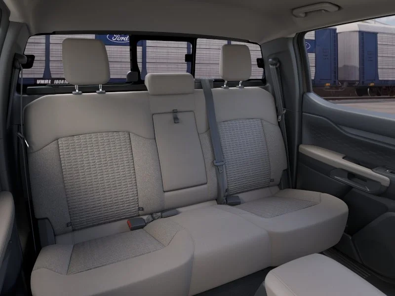 New 2026 Marsh Gray Ford XLT image 11
