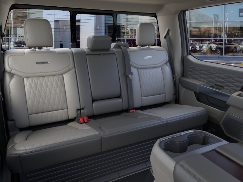 New 2026 Avalanche Ford Platinum image 11