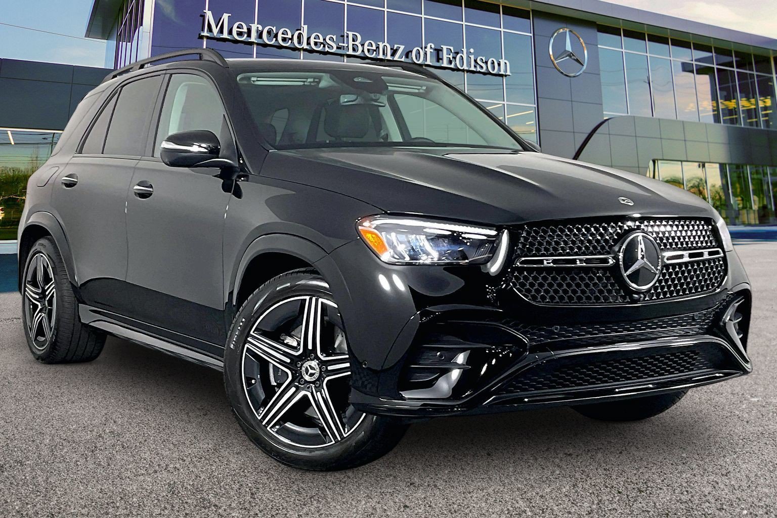 New 2026 Black Mercedes-Benz GLE 350 image 15