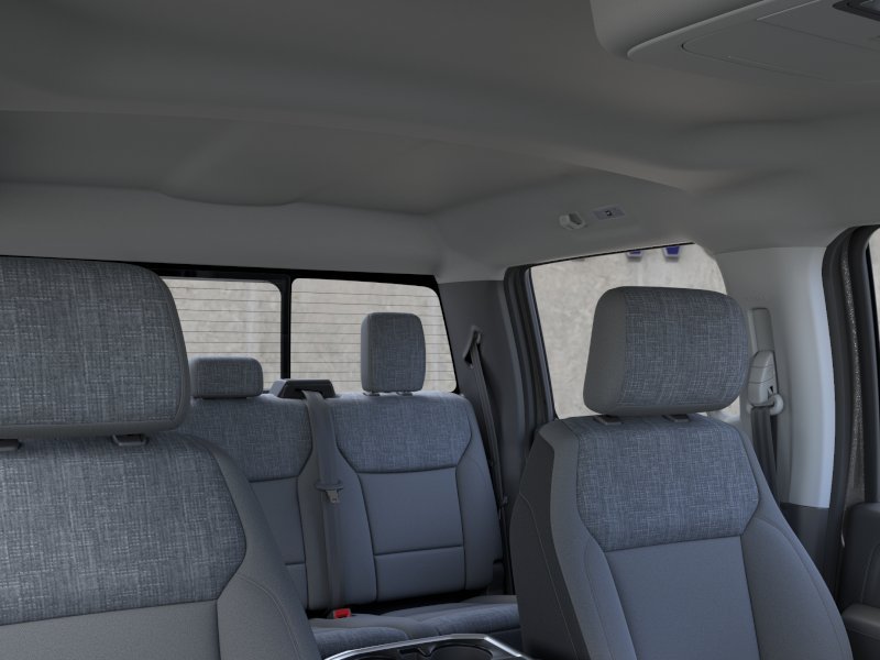 New 2026 Carbonized Gray Metallic Ford XLT image 22