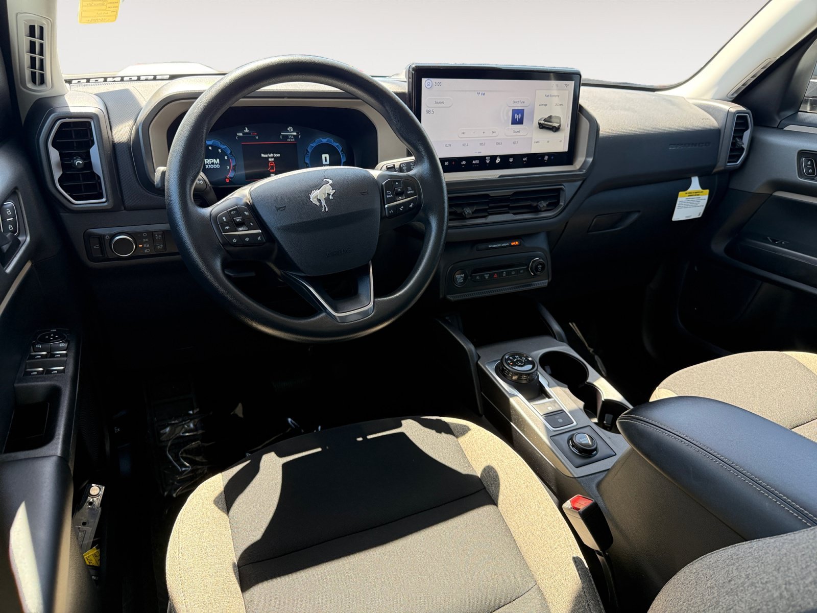Certified Used 2025 Oxford White Ford Big Bend image 15