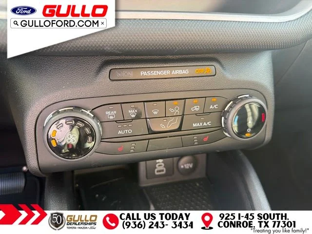 Used 2023 Oxford White Ford Big Bend image 9