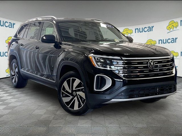 2025 Volkswagen Atlas 2025 Volkswagen Atlas 2.0T SEL 4D Sport Utility