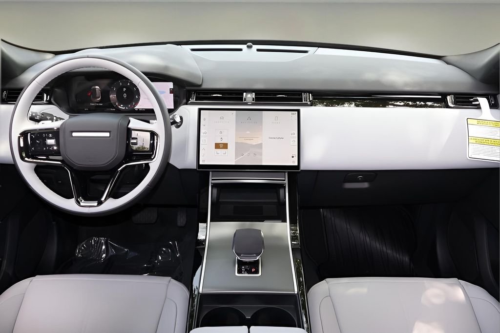 Certified Used 2026 Black Land Rover S image 14